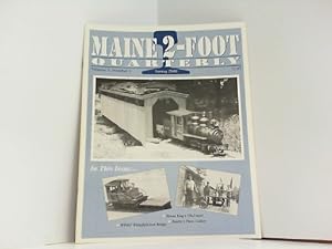 Seller image for Maine 2-Foot. Quarterly. Volume 5, Number 3, Spring 2000. for sale by Antiquariat Ehbrecht - Preis inkl. MwSt.