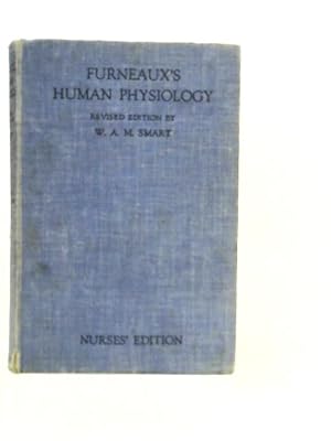 Imagen del vendedor de Furneaux's Human Physiology a la venta por World of Rare Books