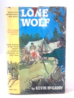 Bild des Verkufers fr Lone Wolf zum Verkauf von World of Rare Books