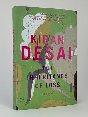 Seller image for The Inheritance of Loss for sale by Stephen Conway Booksellers