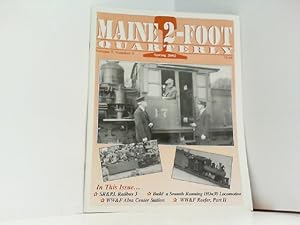 Seller image for Maine 2-Foot. Quarterly. Volume 7, Number 3, Spring 2002. for sale by Antiquariat Ehbrecht - Preis inkl. MwSt.