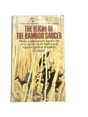 Seller image for The flight of the bamboo saucer for sale by World of Rare Books