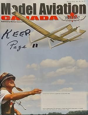 Model Aviation Canada Vol 46 No.2 March 2015
