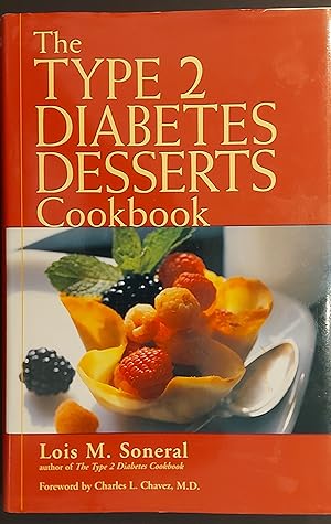 Seller image for The Type 2 Diabetes Desserts Cookbook for sale by Mister-Seekers Bookstore