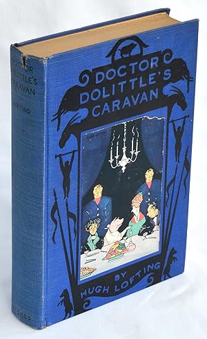 Doctor Dolittle's Caravan