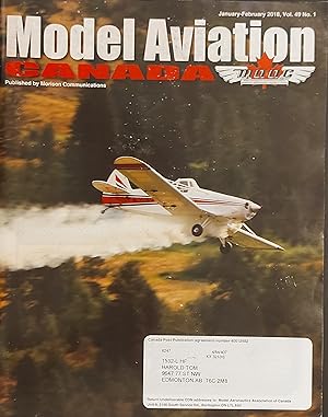 Model Aviation Canada Vol 49 No.1 Jan/Feb 2018