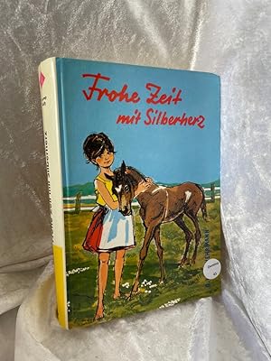 Bild des Verkufers fr Frohe Zeit mit Silberherz zum Verkauf von Antiquariat Jochen Mohr -Books and Mohr-
