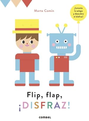 Imagen del vendedor de Flip, flap, disfraz! -Language: spanish a la venta por GreatBookPrices