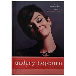 Bild des Verkufers fr LOS TESOROS DE AUDREY HEPBURN zum Verkauf von LIBRERIA CLIO