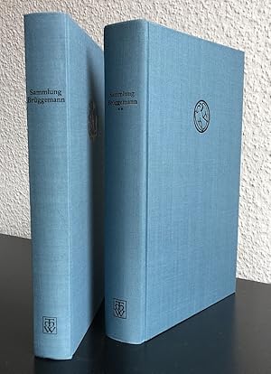 Kinder- und Jugendliteratur 1498-1950. Kommentierter Katalog der Sammlung Theodor Brüggemann. 2 B...