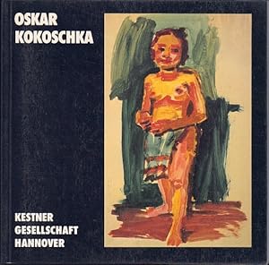 Immagine del venditore per Oskar Kokoschka. Die frhen Jahre. Aquarelle und Zeichnungen (1906-1924). venduto da Antiquariat A. Suelzen