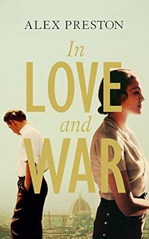 Seller image for In Love and War for sale by WeBuyBooks