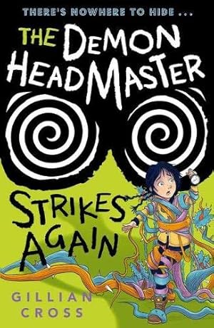 Seller image for The Demon Headmaster Strikes Again for sale by WeBuyBooks