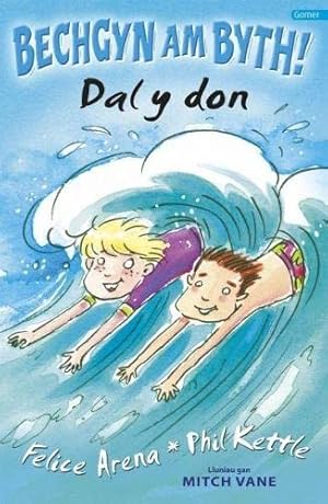 Bild des Verkufers fr Cyfres Bechgyn am Byth!: Dal y Don zum Verkauf von WeBuyBooks