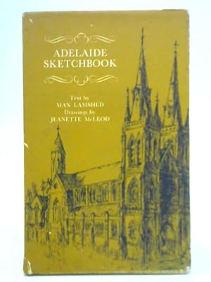 Seller image for Adelaide Sketchbook for sale by World of Rare Books