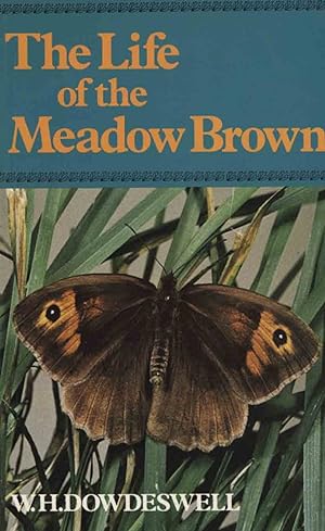 Seller image for The life of the meadow brown. for sale by Andrew Isles Natural History Books
