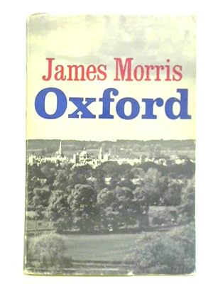 Bild des Verkufers fr Oxford zum Verkauf von World of Rare Books