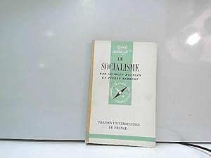 Seller image for Bourgin & Rimbert: Le Socialisme. P.U.F Que Sais-Je? 1950. for sale by JLG_livres anciens et modernes