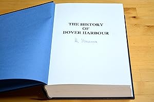 Seller image for The history of Dover Harbour for sale by HALCYON BOOKS