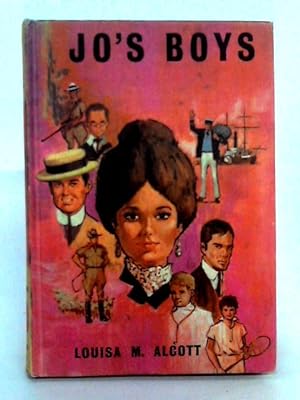 Immagine del venditore per Jo's Boys venduto da World of Rare Books