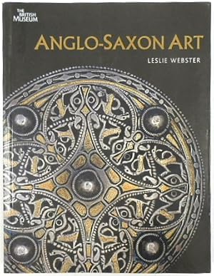 Bild des Verkufers fr Anglo-Saxon Art: A New History zum Verkauf von PsychoBabel & Skoob Books