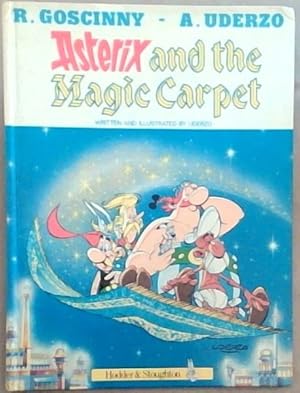 Imagen del vendedor de Asterix and the Magic Carpet (Classic Asterix Hardbacks) a la venta por Chapter 1