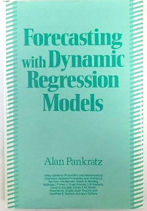 Bild des Verkufers fr Forecasting with Dynamic Regression Models 236 (Wiley Series in Probability and Statistics) zum Verkauf von PsychoBabel & Skoob Books