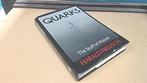 Seller image for Quarks: The Stuff of Matter for sale by BoundlessBookstore