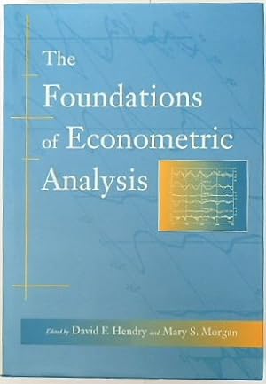 Immagine del venditore per The Foundations of Econometric Analysis venduto da PsychoBabel & Skoob Books