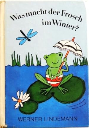 Was macht der Frosch im Winter?;