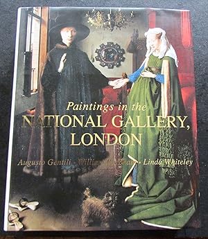 Immagine del venditore per PAINTINGS IN THE NATIONAL GALLERY, LONDON venduto da Elder Books