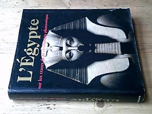 Seller image for L'Egypte sur les traces de la civilisation pharaonique for sale by Hairion Thibault