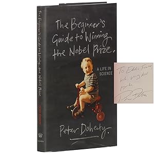 Immagine del venditore per The Beginner's Guide to Winning the Nobel Prize venduto da Downtown Brown Books