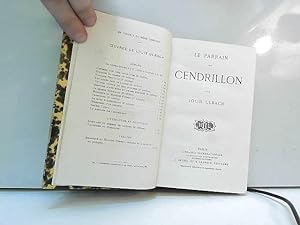 Imagen del vendedor de Le parrain de Cendrillon a la venta por JLG_livres anciens et modernes