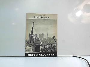 Bild des Verkufers fr Saint-Sverin. Nefs et Clochers. zum Verkauf von JLG_livres anciens et modernes