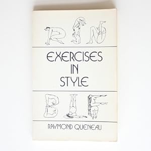 Image du vendeur pour Exercises in Style mis en vente par Fireside Bookshop