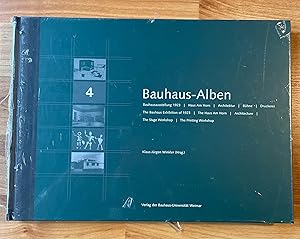 Seller image for Bauhaus-Alben 4 for sale by Ursula Sturm