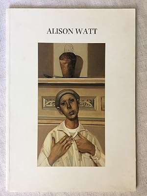 Alison Watt - Paintings