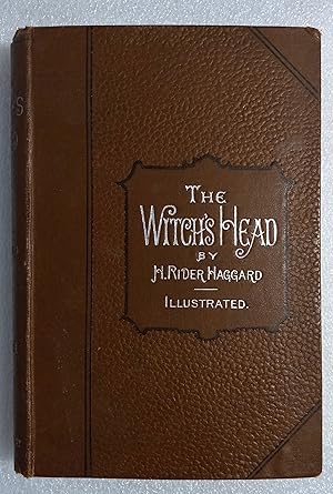 Bild des Verkufers fr The Witch's Head zum Verkauf von SF & F Books