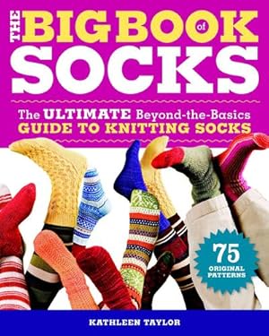 Bild des Verkufers fr Big Book of Socks, The zum Verkauf von AHA-BUCH GmbH