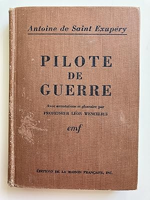 Pilote de guerre