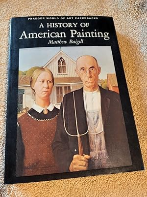 Bild des Verkufers fr A History of American Painting. zum Verkauf von Aderholds Bcher & Lots