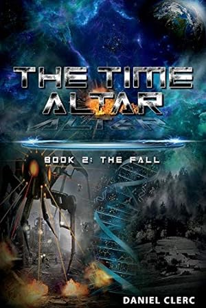 Image du vendeur pour The Time Altar: Book 2: The Fall (2) mis en vente par Redux Books