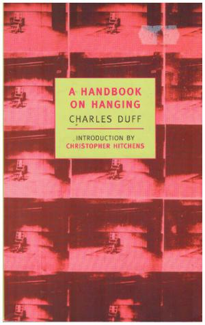 A HANDBOOK ON HANGING