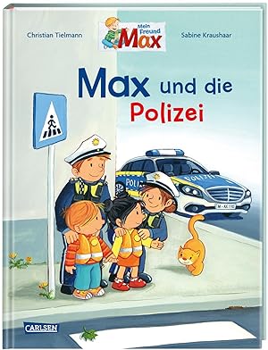 Bild des Verkufers fr Max-Bilderbcher: Max und die Polizei zum Verkauf von moluna