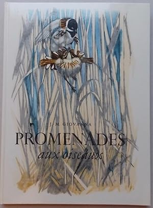 Seller image for Promenades aux oiseaux. for sale by Le Cabinet d'Amateur