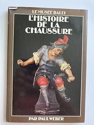 L'histoire de la chaussure. Le Musée Bally.