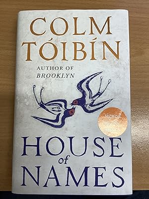 Bild des Verkufers fr House of Names: Colm Toibin zum Verkauf von Chapter Two (Chesham)