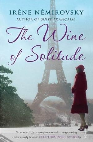 Seller image for The Wine of Solitude for sale by WeBuyBooks
