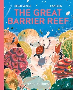 Imagen del vendedor de The Great Barrier Reef by Scales, Dr. Helen [Hardcover ] a la venta por booksXpress